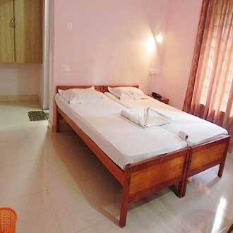 Coral Cove Beach Resort, Varkala 3